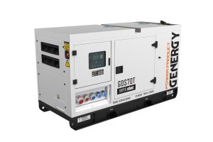 grupo electrógeno GDS70T 2