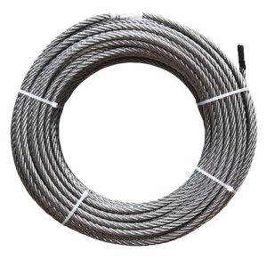 Cable Acero Galvanizado