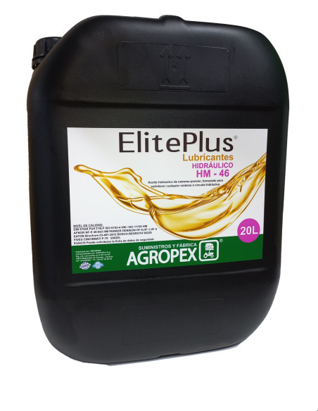 Aceite ElitePlus HM-46 - 20 Litros
