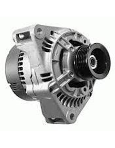 Alternador para Tractores Fendt 143A Con polea