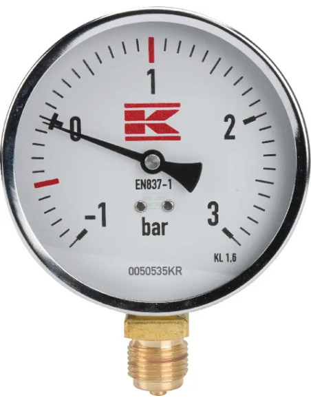 Manovacuómetro reloj 1/2" para cisternas cubas Ø100 mm

0050535KR