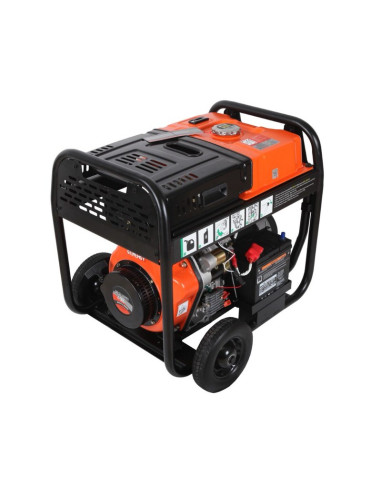 GRUPO ELECTROGENO GENERGY LIMITED 7000 6000 W 230V DIESEL