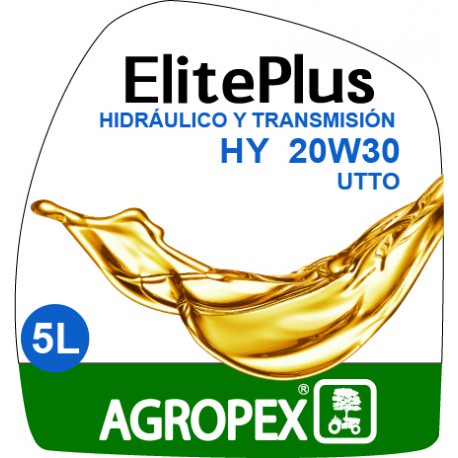 Aceite ElitePlus HY 20W30 UTTO