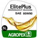 Aceite ElitePlus SAE 80W90 VALVULINA