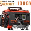 GENERADOR GASOLINA ISASA GENERGY