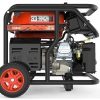 GENERADOR GASOLINA MONCAYO II GENERGY