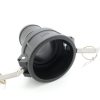 Conector Rapido Camlock tipo C