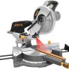 Sierra ingletadora 1800W INGCO