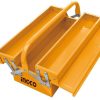 Caja herramientas metalica INGCO