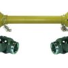 Toma de fuerza - Cardan 1100 mm