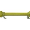 Toma de fuerza - Cardan 800 mm embrague