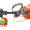 Desbrozadora de juguete HUSQVARNA