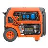 Generador gasolina Ezcaray Genergy