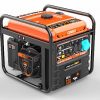 Generador gasolina CRETA SOL GENERGY
