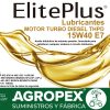 Aceite ElitePlus 15W40 E7 MOTOR