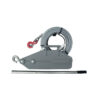 Cabrestante cable pasante KT1600 1.6T