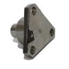 Pivote de giro 28 mm reforzado para John Deere (6 cilindros)