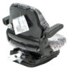 Asiento Grammer para Tractores Máximo Comfort MSG 95G/731 - Tela