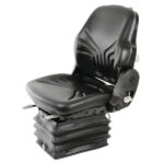 Asiento Grammer Compacto Comfort W con Suspensión Neumática con compresor de 12v MSG 93/721 - PVC