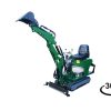 MINI EXCAVADORA DORMAK DK72 800 S
