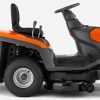 Tractor Cortacésped HUSQVARNA TC 112