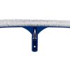 Cepillo Curvo para Piscinas | Medida del cepillo de 45 cm
