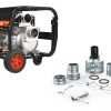 Motobomba OBI GENERGY 110.000 L/H