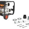 Motobomba AMAZONAS Caudal GENERGY 150.000 L/H