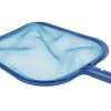 Recoge hojas de superficie para piscinas Ideal para limpiar hojas e insectos (2)