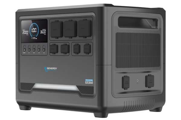 generador solar gze 3040 3