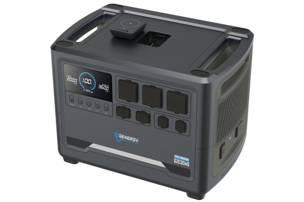generador solar gze 3040 4