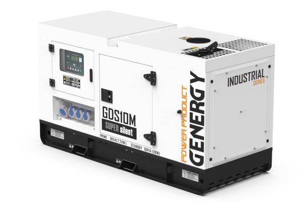 grupo electrógeno GDS10M 1