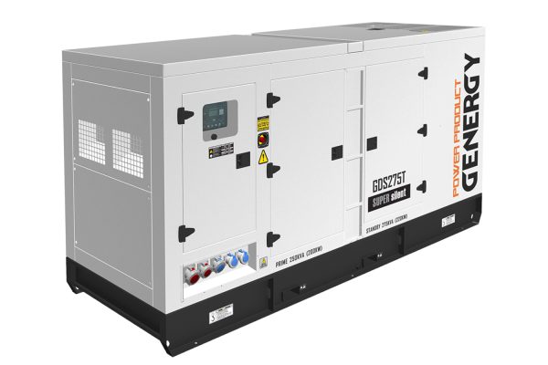grupo electrogeno gds275t 275kva 3