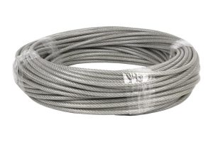 Cable Acero Plastificado