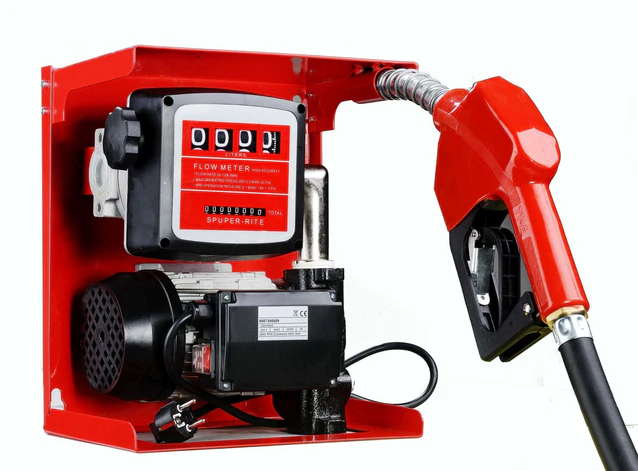 Trasvase de Gasoil